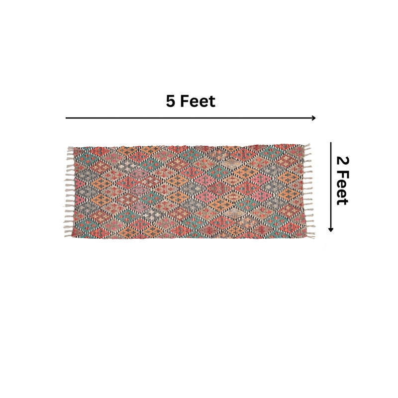 Buy Pinakin Ethnic Rug Rugs from Vaaree