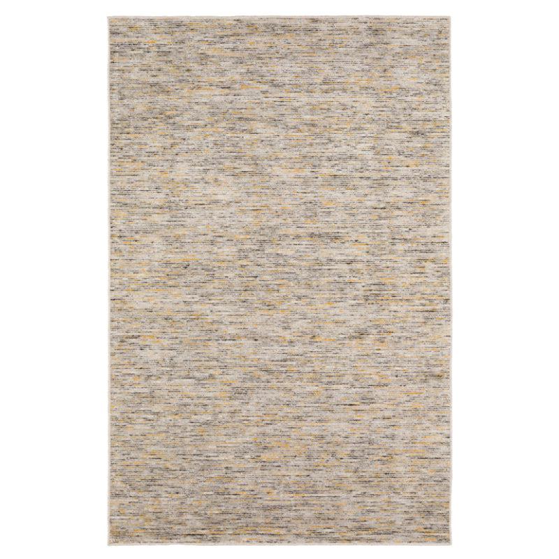 Buy Heritage Hand Woven Rug - Yellow & Brown Rugs from Vaaree