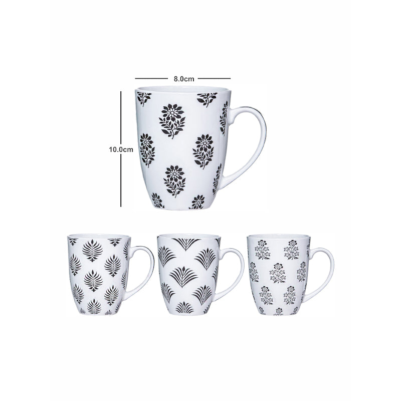 Buy Amoga Ethnic Mug (360 ML) - Set Of Six Mug & Tea Cup from Vaaree