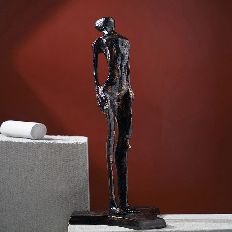 Buy Blanca Human Sculpture Showpiece Showpieces from Vaaree