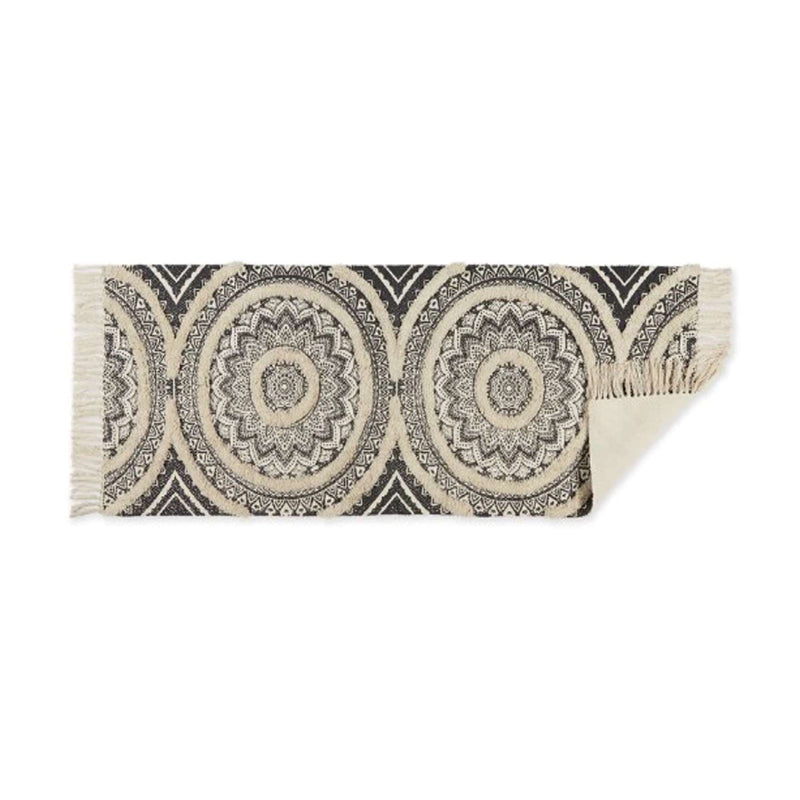 Buy Lensi Floral Runner Rug Runner Rug from Vaaree