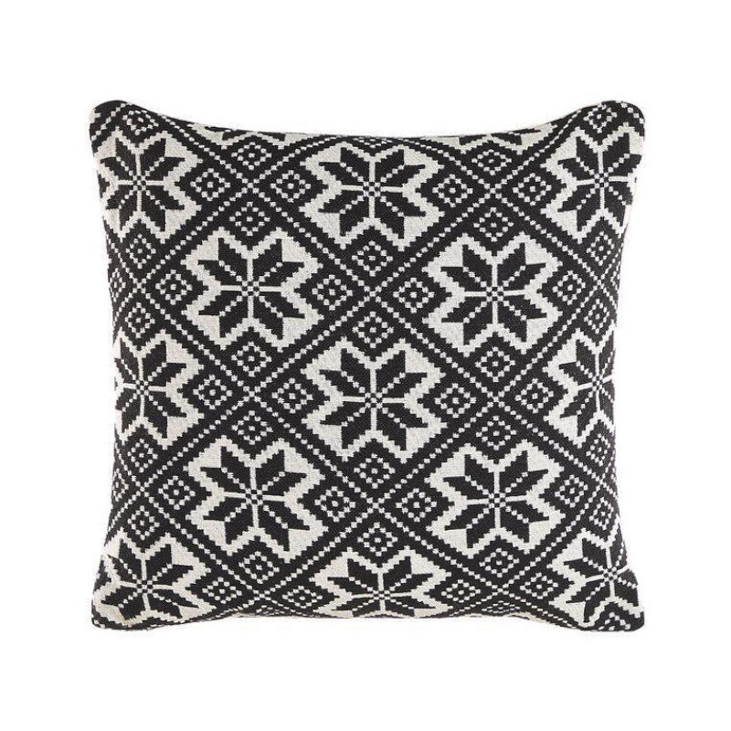 Cushion Covers - Flovosa Jacquard Printed Cushion Cover