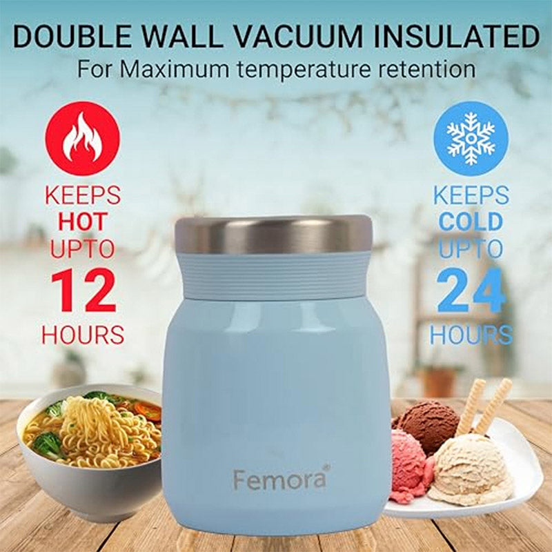 Flask - Amso Double Walled Thermo Flask - 300 ML