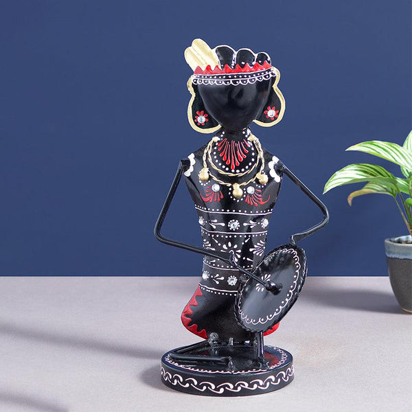 Buy Mihana Tribal Showpiece Showpieces from Vaaree