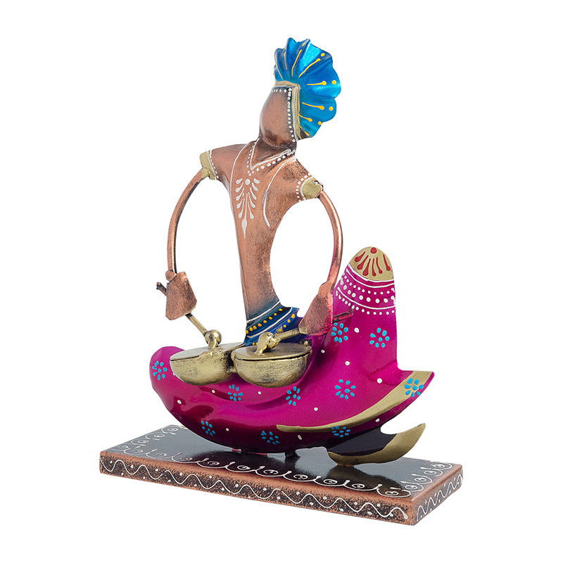 Buy Folk Naada Showpiece Showpieces from Vaaree