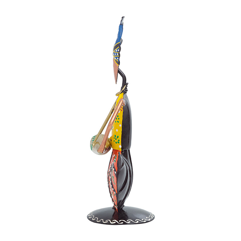 Buy Jiva Handcrafted Folk Music Showpiece Showpieces from Vaaree