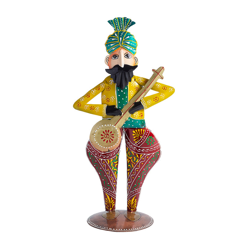 Showpieces - Sardar Musician Showpiece