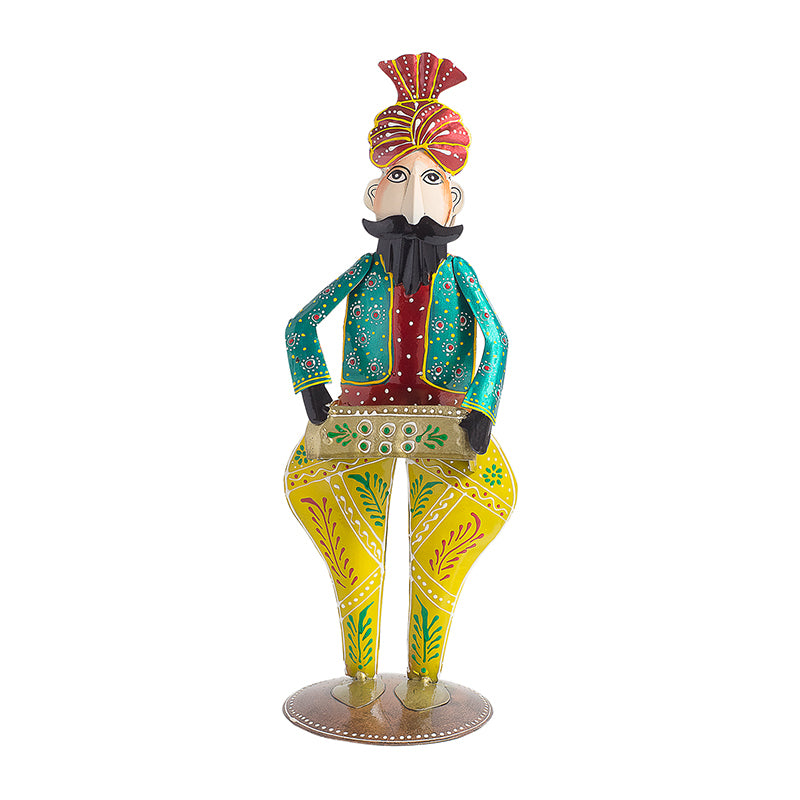 Showpieces - Sardar Folk Musician Showpiece