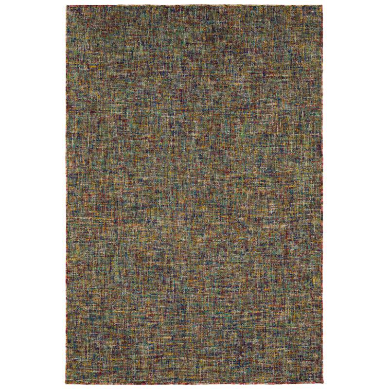 Buy Osman Hand Tufted Rug - Multicolor Rugs from Vaaree