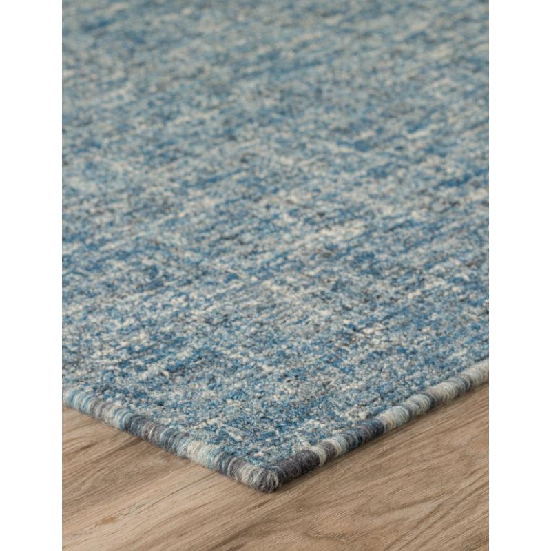 Buy Osman Hand Tufted Rug - Blue Rugs from Vaaree