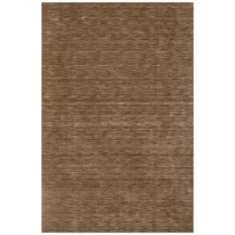 Buy Aylin Hand Woven Rug - Brown Rugs from Vaaree