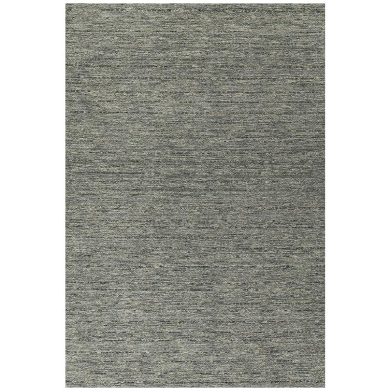 Buy Leyla Hand Woven Rug - Dark Grey Rugs from Vaaree