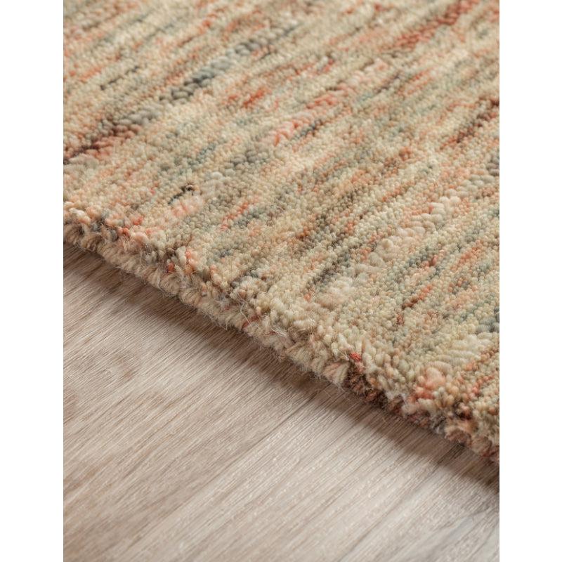 Buy Leyla Hand Woven Rug - Brown Rugs from Vaaree