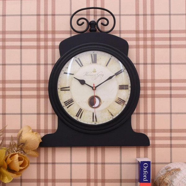 Buy Artful Hours Wall Clock Wall Clock from Vaaree