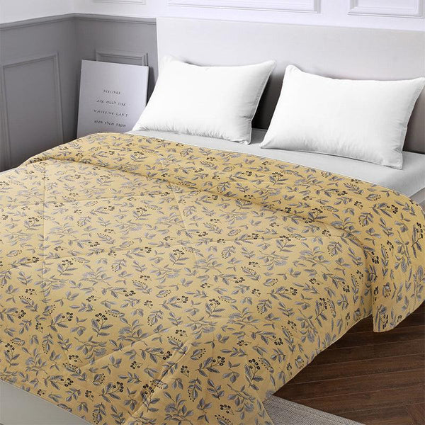 Comforters & AC Quilts - Cruz Floral Comforter