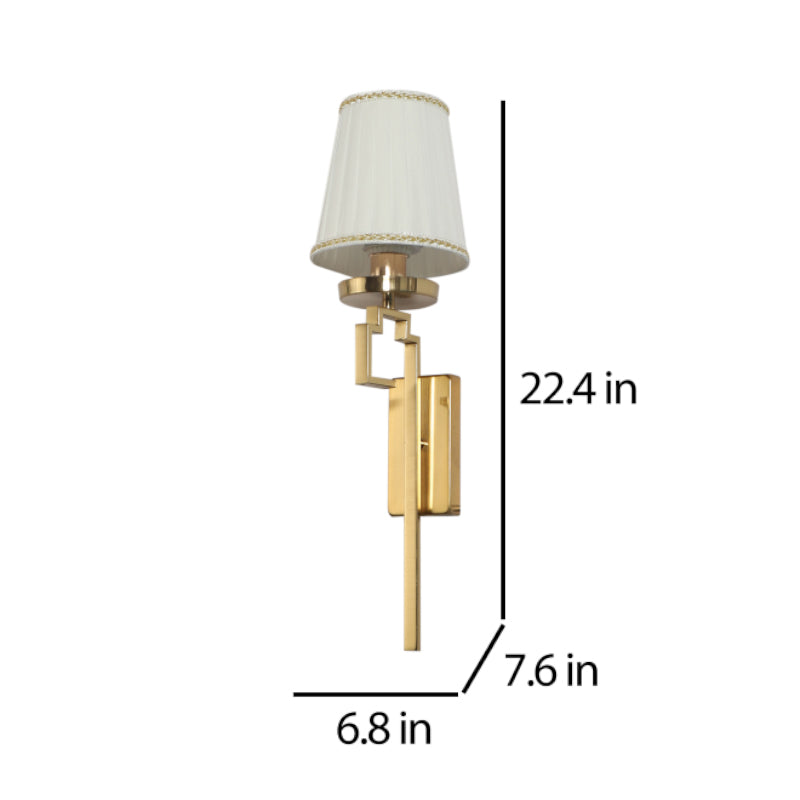 Buy Marco Wall Lamp Wall Lamp from Vaaree