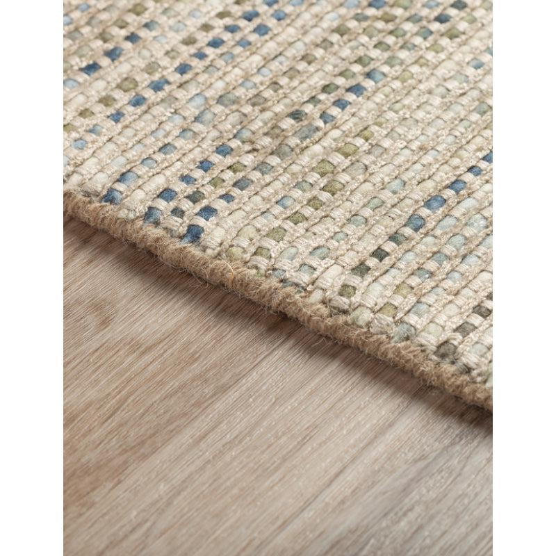 Buy Lasumi Hand Woven Rug - Brown Rugs from Vaaree