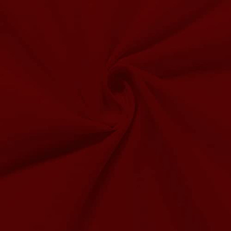 Buy Esme Tab Top Short Width Curtain - Burgundy Curtains from Vaaree