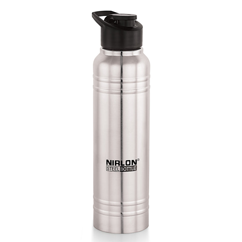 Buy Rusca Stainless Steel Water Bottle - 1000 ML Bottle from Vaaree