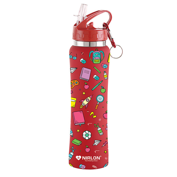 Buy Learn Lots Water Bottle - 750 ML Bottle from Vaaree