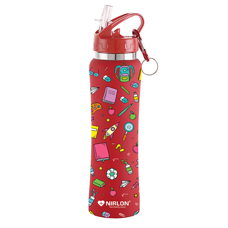 Buy Learn Lots Water Bottle - 750 ML Bottle from Vaaree