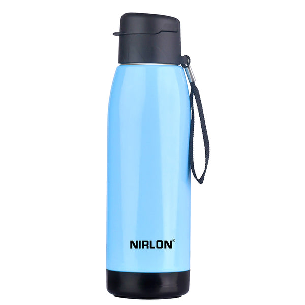 Buy Niora Water Bottle (Blue) - 750 ML Bottle from Vaaree