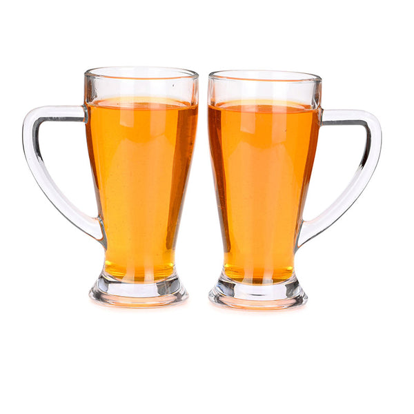 Rodia Beer Mug (250 ML) - Set Of Two