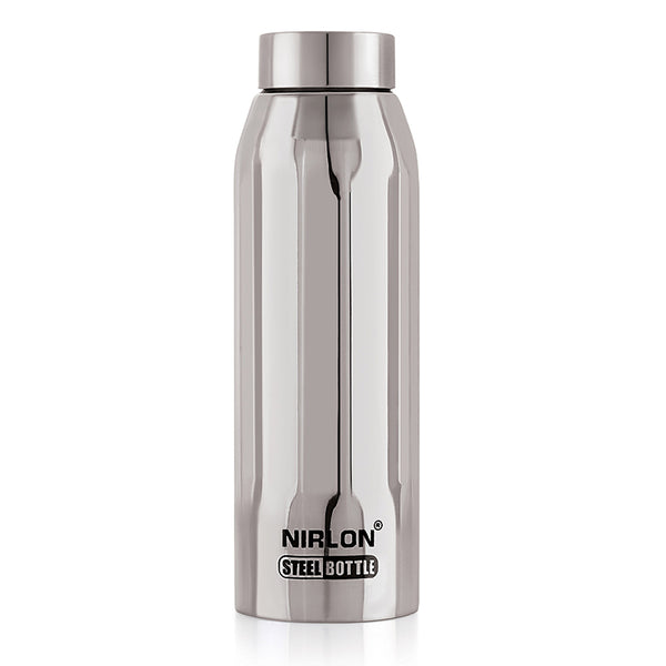 Buy Karva Stainless Steel Water Bottle - 1000 ML Bottle from Vaaree