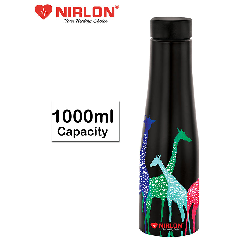 Buy Safari Glimmer Water Bottle - 1000 ML Bottle from Vaaree