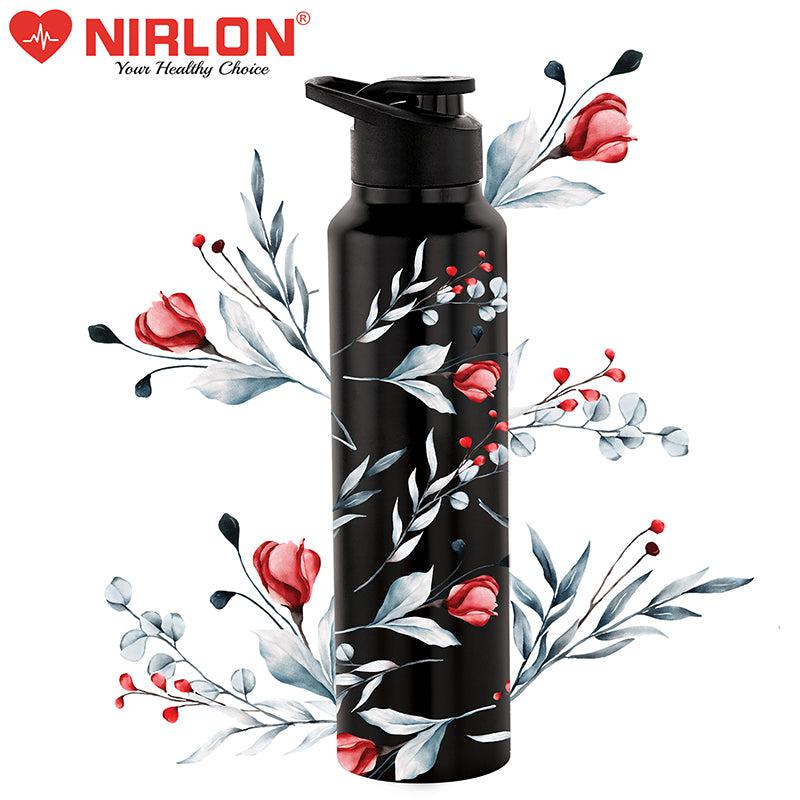 Buy Nisha Flora Water Bottle - 1000 ML Bottle from Vaaree