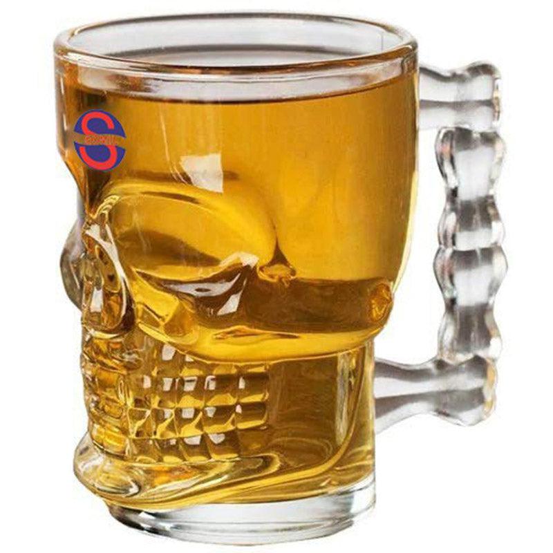 Buy Skelta Beer Mug (500 ML) Set Of Two Beer Mug from Vaaree