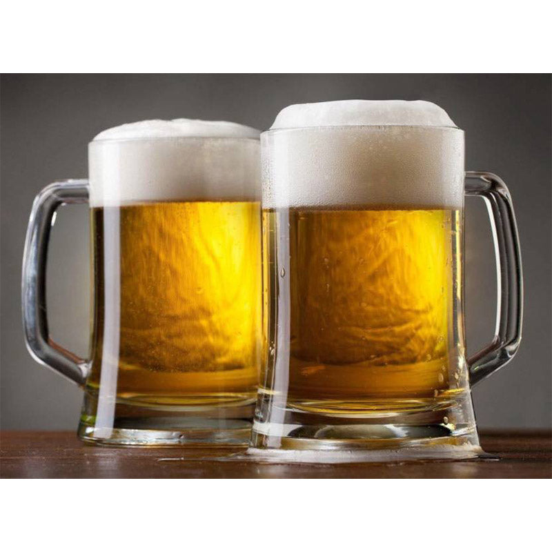 Buy Siena Beer Mug (400 ML) - Set Of Six Beer Mug from Vaaree