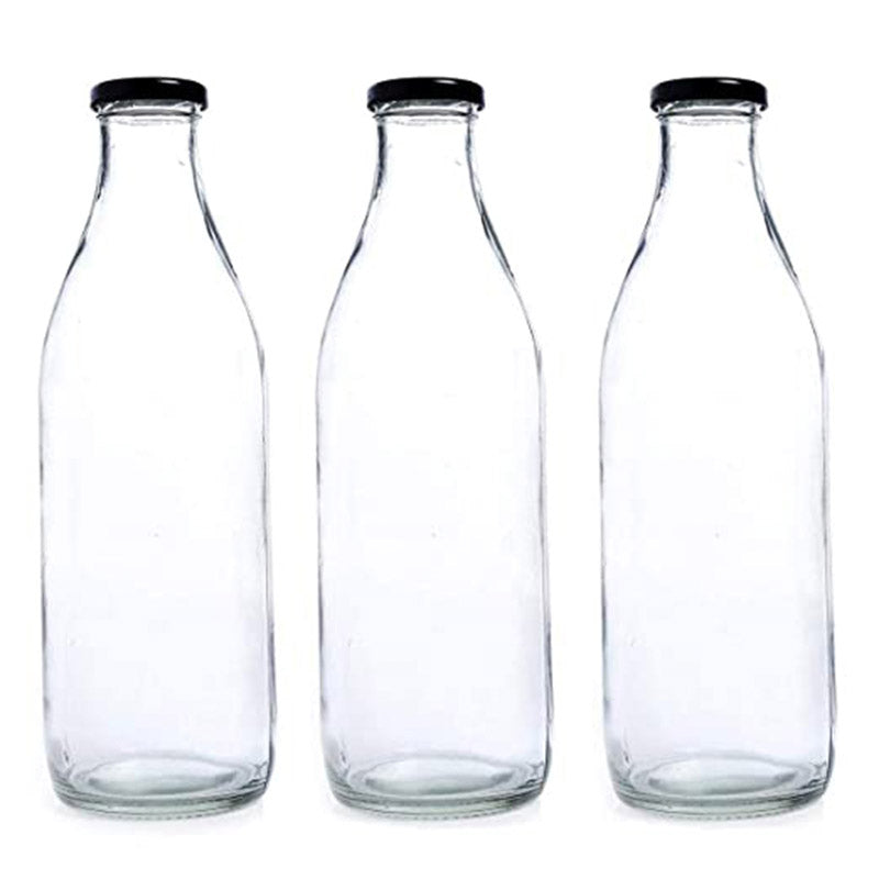 Buy Nikolay Milk Bottle (200 ML) - Set Of Four Bottle from Vaaree