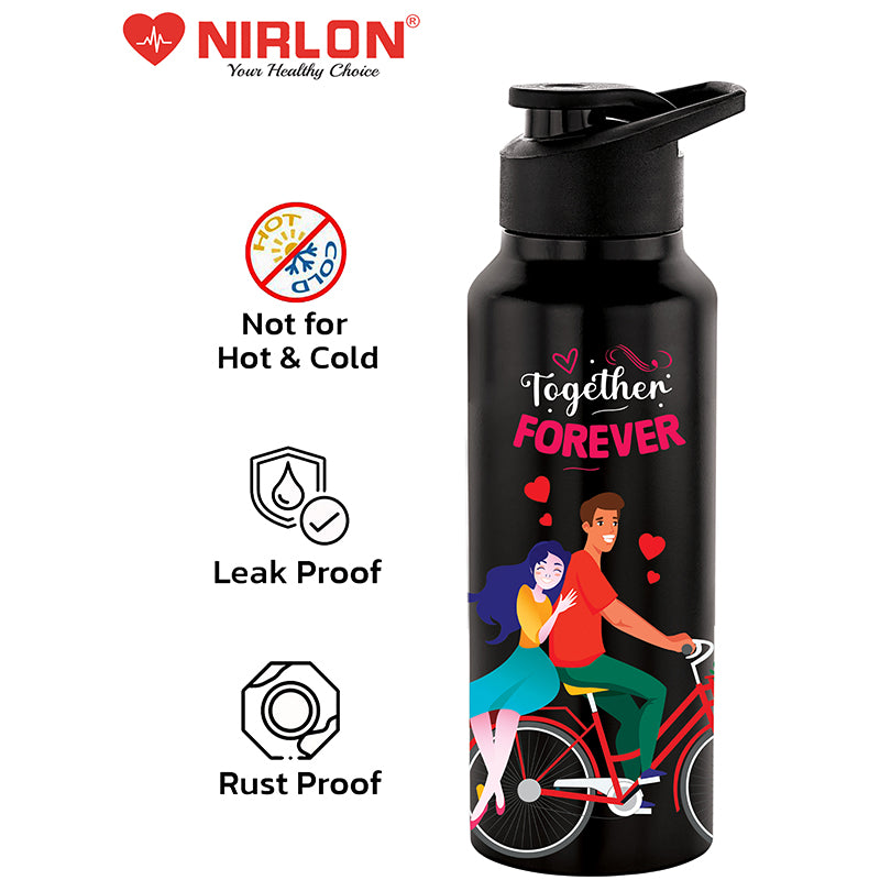 Buy Together Forever Water Bottle - 750 ML Bottle from Vaaree