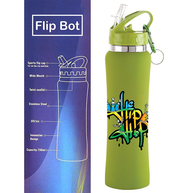 Buy Hip Hop Sipper Water Bottle - 750 ML Sipper from Vaaree