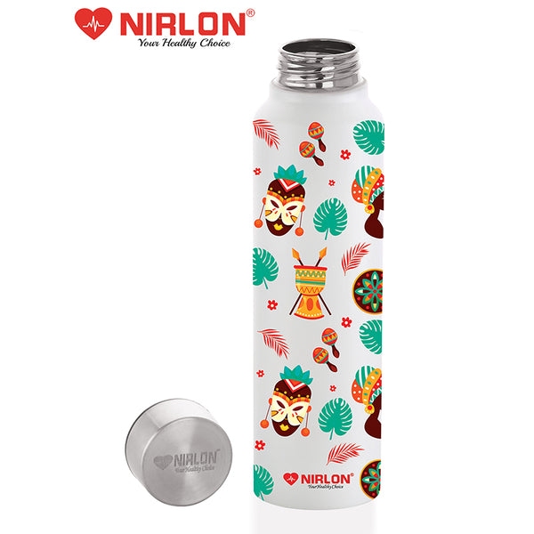 Buy Tropica Tribal Water Bottle - 1000 ML Bottle from Vaaree