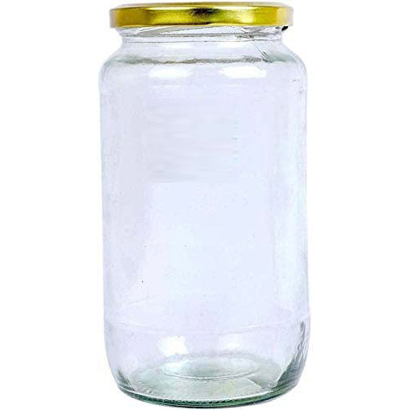 Buy Sona Storage Jar (500 ML) - Set Of Two Jar from Vaaree