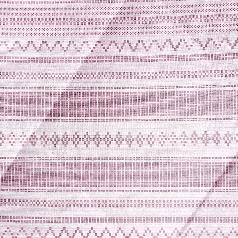 Comforters & AC Quilts - Twila Striped Comforter - Pink