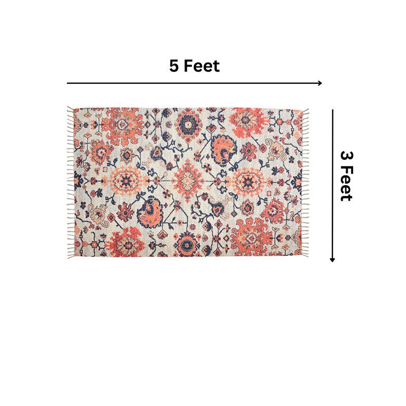 Buy Regge Boheme Rug Rugs from Vaaree