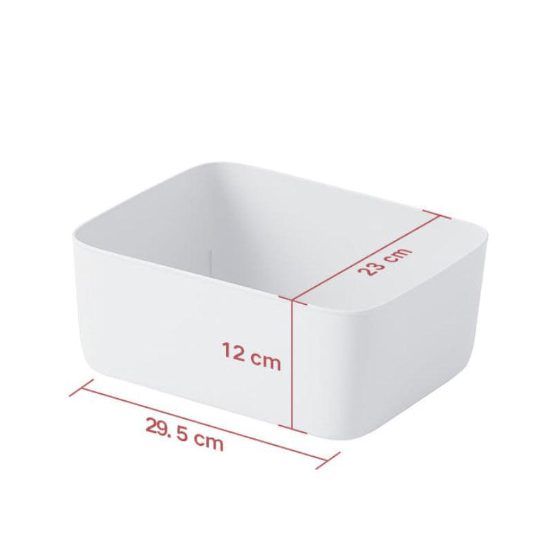 Buy Bruda Storage Box - Set Of Two Storage Basket from Vaaree