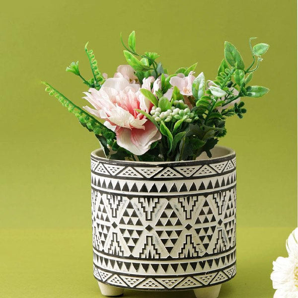 Buy Azztec Designer Planter at Vaaree online | Beautiful Pots & Planters to choose from