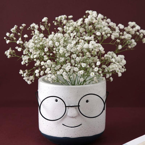 Buy Happzzy Bapzzy Speco Planter at Vaaree online | Beautiful Pots & Planters to choose from