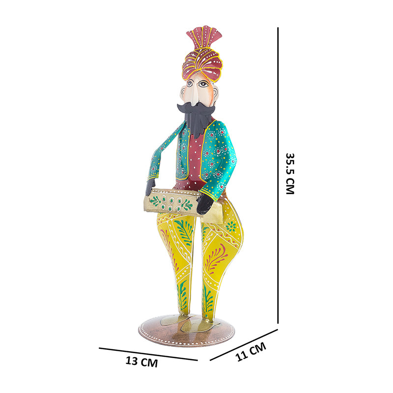 Showpieces - Sardar Folk Musician Showpiece