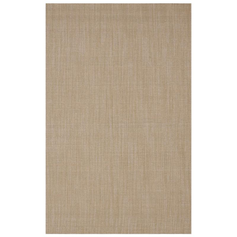 Buy Ethereal Hand Woven Rug - Taupe Rugs from Vaaree