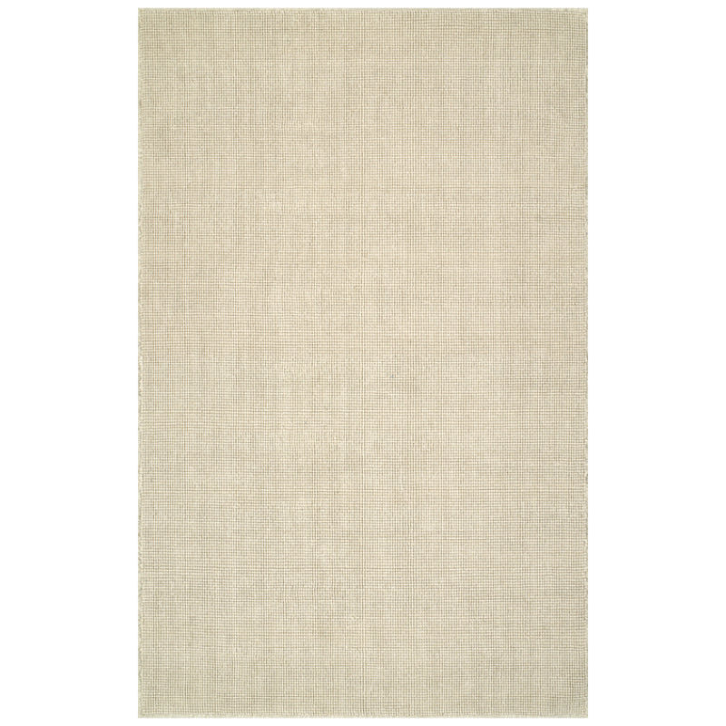 Buy Handloom Legacy Rug - Cream Rugs from Vaaree