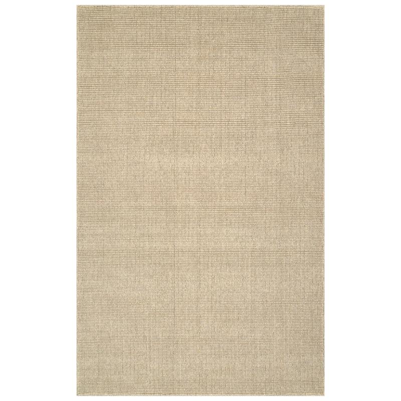 Buy Handloom Legacy Rug - Oatmeal Rugs from Vaaree