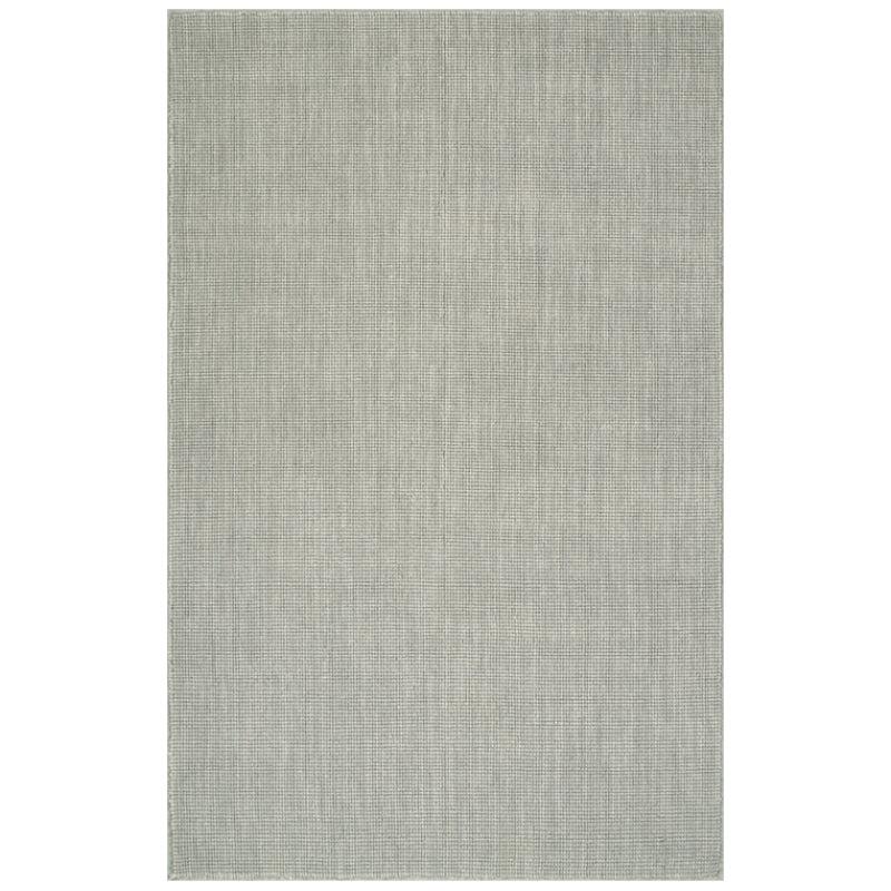 Buy Handloom Legacy Rug - Silver Rugs from Vaaree