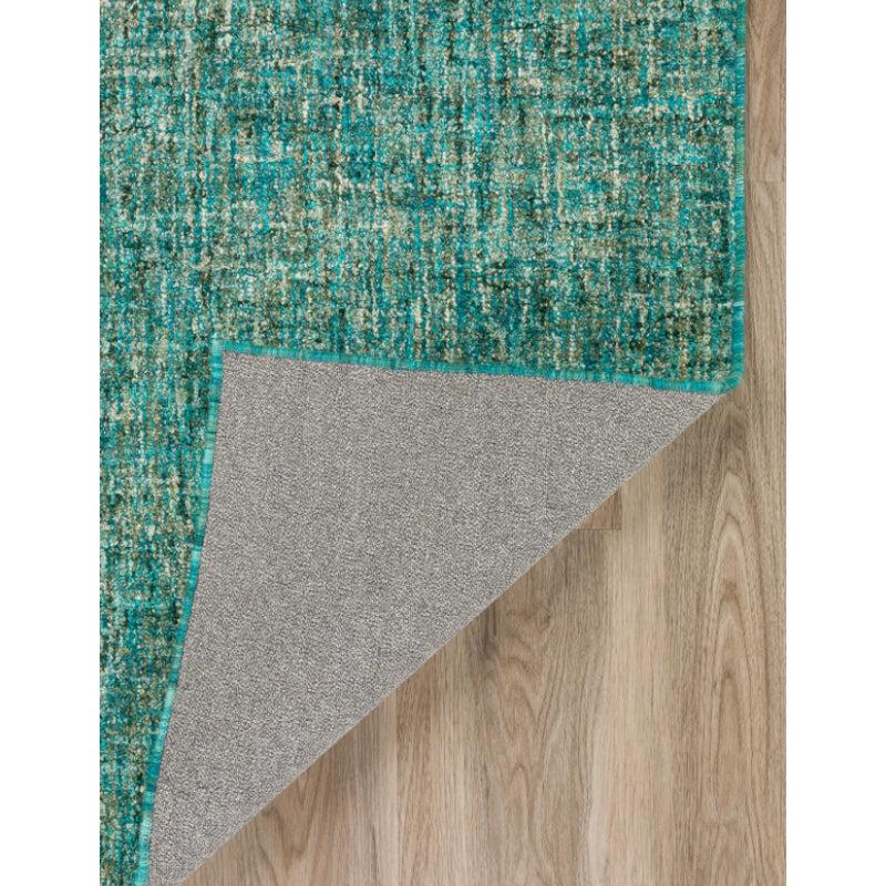 Buy Osman Hand Tufted Rug - Sea Green Rugs from Vaaree