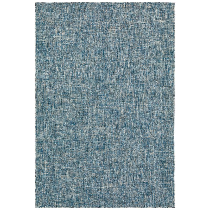 Buy Osman Hand Tufted Rug - Blue Rugs from Vaaree