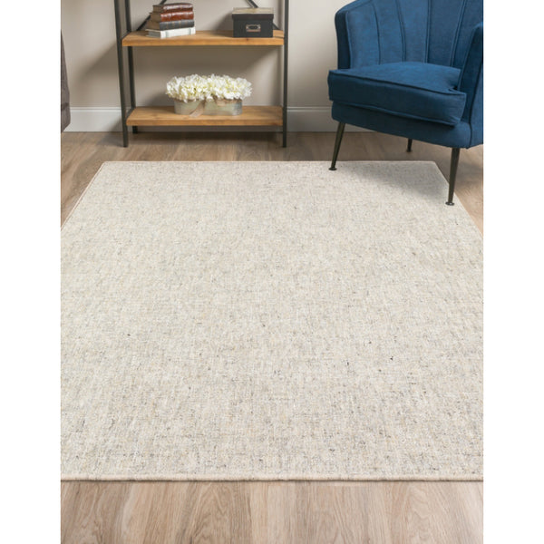 Rugs - Osman Hand Tufted Rug - Off White